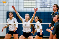 11-KLEIN_KLEINCOLLINS_VB_Emma McWhorter, Mekaila Aupiu-(BCC)