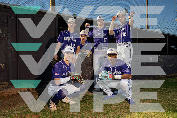 RIDGE_POINT_BSBL_TEAM_Carter Groen, JJ Kennett, Owen Farris, Parker Martin, Travis Vlasek, Zion Stephens-(HARTOJO)-2