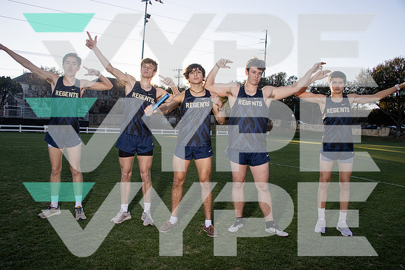 REGENTS_TNF_Barrett Grevelle, Elias Gonzalez, Kai O'Reilly, Matthew Cain, Roman Patson-(COOK)