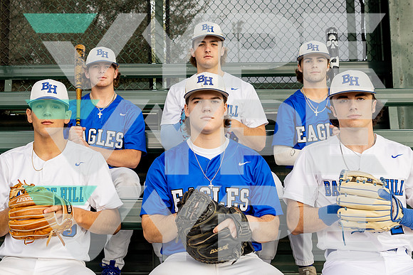 BARBERS_HILL_BSBL_Briley Vab, Carson Garrett, Gage Kimble, Jace Martinez, McKade Massengale, Trevor Deriso-(DELEON)