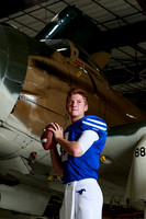 14. Friendswood's Luke Grden