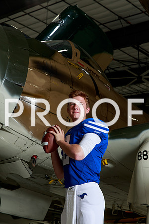 14. Friendswood's Luke Grden