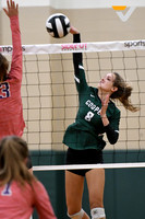 JCS vs Austin St. Stephens Volleyball 9-20-2019