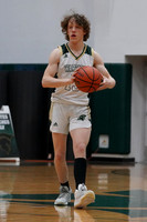TWCA Men's Basketball vs. Second Baptist 12-7-2020