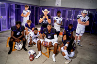 WILLIS_FB_A'tavian Friend, Darion Robinson, De'von Lovelady, Derek Lagway, Jayden Marshman, Macin Connell, Payton Alberts, Terri Lawrence, Zach Lang-(BCC)-2