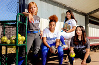 WILLOWRIDGE_SFBL_TEAM_Alyssa Lahrman, Asia Stewart, Jessica Rivera, Roselyn Alfaro-(COOK)