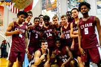 BOYS FINAL (TWCA vs. CYFAIR)