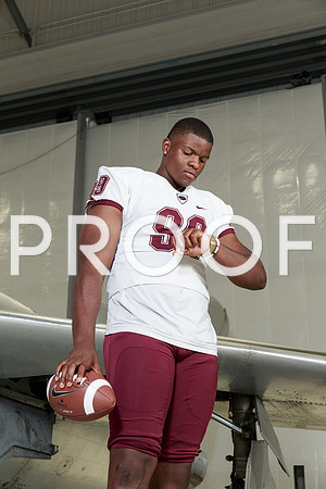 32. Gilbert Ibeneme (Pearland - Individual)