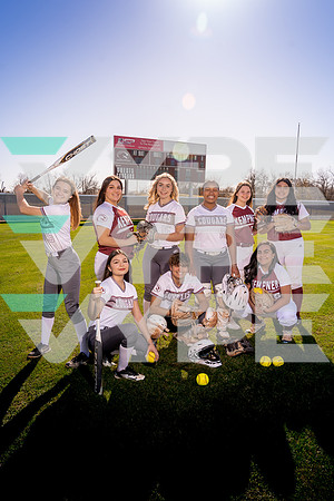 KEMPNER_SFBL_TEAM_Adaline Wood, Alyssa Medrano, Emma Kuehn, Gabriella Gonzales, Jade Bell, Jamie Voelkel, Kori Vasquez, Renée Ramirez, Sophie Kocich-(BCC)-2