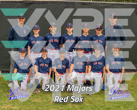 POLL Team Majors Red Sox 2021