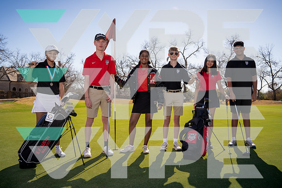 AUSTIN_GOLF_TEAM_Aashi Kasotia, Akanksha Kasarabada, Andrew Porter, Chelsi Hawkins, Matt Bourgeois, Tilak Patel-(BCC)