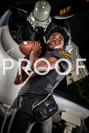 23. Javon Williams (Alief Hastings - Individual)