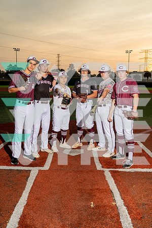 CLEAR_CREEK_BSBL_TEAM_Aaron Aceves, Connor Clark, Dylan Russo, Jackson Babcock, Tyler Austin, Walker Hurst-(HARTOJO)-3