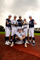 CONCORDIA_BSBL_TEAM_Alex Petrovic, Eoghan Collins, Michael Herndon, Nolan Traeger, Ronin McCraw, Zac Daigre-(HARTOJO)-2