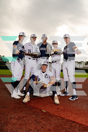 CONCORDIA_BSBL_TEAM_Alex Petrovic, Eoghan Collins, Michael Herndon, Nolan Traeger, Ronin McCraw, Zac Daigre-(HARTOJO)-2