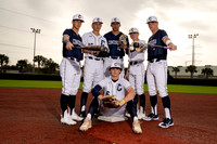 CONCORDIA_BSBL_TEAM_Alex Petrovic, Eoghan Collins, Michael Herndon, Nolan Traeger, Ronin McCraw, Zac Daigre-(HARTOJO)