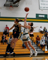 TWCA Women's Basketball vs. Second Baptist 12-7-2020