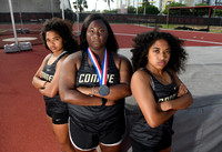 Conroe Track