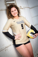 Conroe's Sophia Harrison