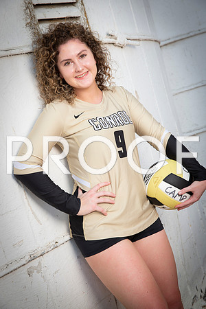 Conroe's Sophia Harrison