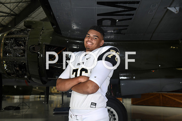 16. Foster's Deuce Fatheree