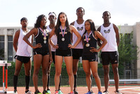 Foster Girls and Boys Track - By Ted Bell