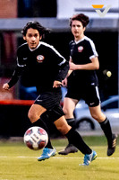 SPX vs St. John XXIII Soccer 1-10-2020