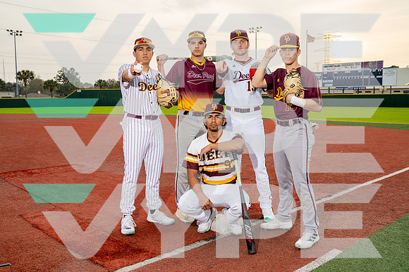 DEER_PARK_BSBL_TEAM_Anthony Ramirez, Brayden Gilley, Dillon Lester, Dillon Mancha, Erik Aguirre-(HARTOJO)-2