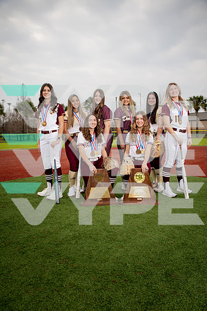 DEER_PARK_SFBL_TEAM_Angelina Morales, Aubrey Graham, Bryanna Fuentes, Erin Perez, Julia Donnell, Kaitlyn Zaid, Lindsey McKnight, Lorelei Graham-(WRIGHT)-2