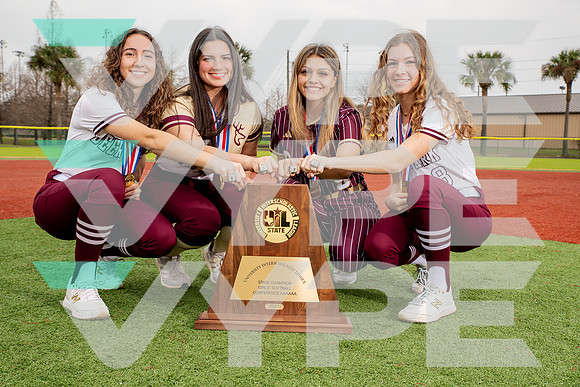 DEER_PARK_SFBL_Bryanna Fuentes, Erin Perez, Lindsey McKnight, Loorelei Graham-(WRIGHT)