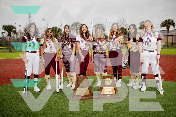 DEER_PARK_SFBL_TEAM_Angelina Morales, Aubrey Graham, Bryanna Fuentes, Erin Perez, Julia Donnell, Kaitlyn Zaid, Lindsey McKnight, Lorelei Graham-(WRIGHT)-3