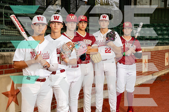 CYPRESS_WOODS_BSBL_TEAM_Brady Sullivan, Chase Morgan, Ethan Farris, Sam Myers, Tristan Russel-(BCC)-2