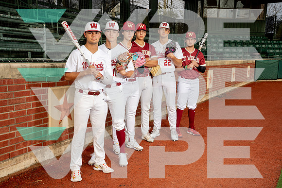 CYPRESS_WOODS_BSBL_TEAM_Brady Sullivan, Chase Morgan, Ethan Farris, Sam Myers, Tristan Russel-(BCC)-3