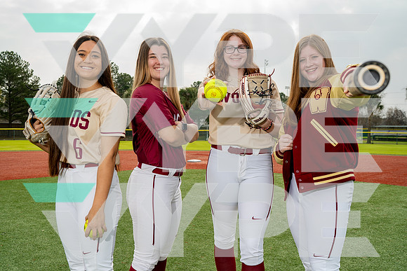 CYPRESS_WOODS_SFBL_TEAM_Hailey Summers, Halee Vance, Haley Crawford, Megan Huang-(HARTOJO)-2