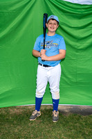 Blue Rocks