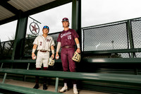 MAGNOLIA_BSBL_TEAM_Jordan Miller, TJ Peters-(DELEON)