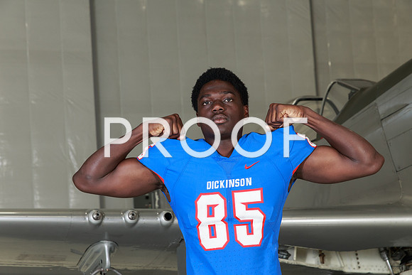Jalen Wydermyer (Dickinson)