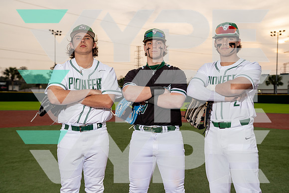 LSA_BSBL_Logan Schmidt, Rowdy Sowers, Trey Baumann-(BCC)