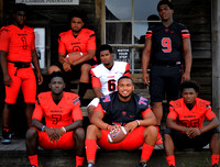 Port Arthur Memorial High School