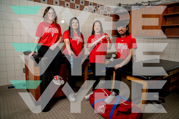 MEMORIAL_SPORTSMED_TEAM_Antonio Quiroz, Gia Gonzalez, Kristina Ten, Morgan Spiegel_02-(BCC)