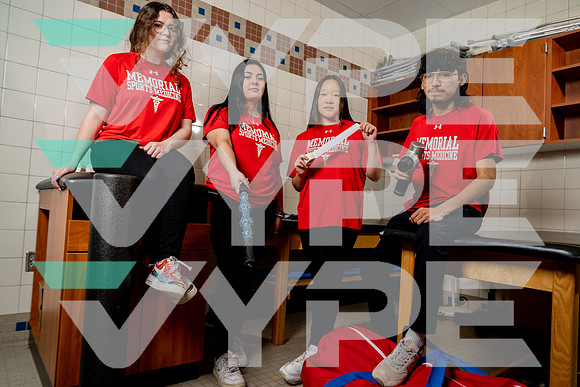 MEMORIAL_SPORTSMED_TEAM_Antonio Quiroz, Gia Gonzalez, Kristina Ten, Morgan Spiegel_01-(BCC)