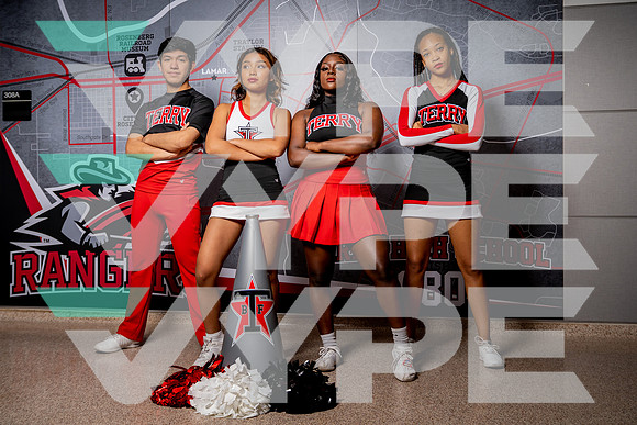 TERRY_CHEER_TEAM_Alexis Henderson, Emilie Mascorro, Harmony Jones, Michael Garcia-(BCC)-2