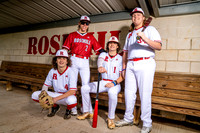 ROSEHILL_BSBL_Colton Walker, Leo Berian, Ricky Berian, Trey Walker-(BCC)-2