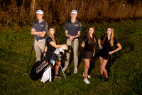 FOSTER_GOLF_TEAM_Alana Bender, Brooke Helmcamp, Ella Donovan, KAde Barnes, Richard Hartley-(BCC)-2