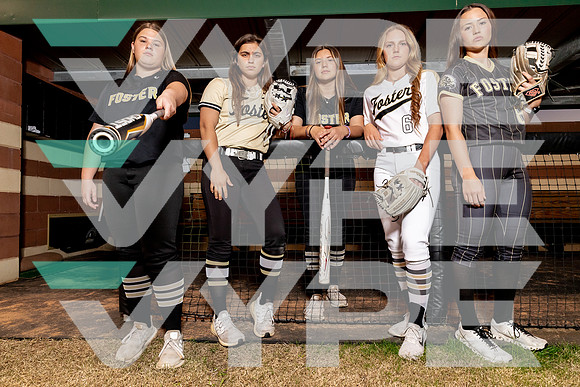 FOSTER_SFBL_TEAM_Alina Satcher, Ella McDowell, Katelyn Barrett, Madison King, Mickayla Tosch-(WRIGHT)-2