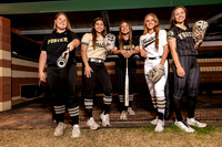 FOSTER_SFBL_TEAM_Alina Satcher, Ella McDowell, Katelyn Barrett, Madison King, Mickayla Tosch-(WRIGHT)