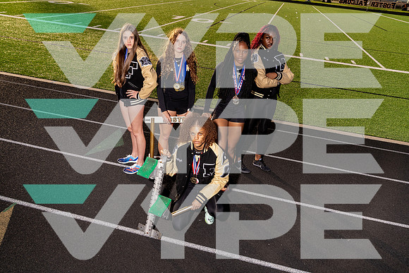 FOSTER_TNF_TEAM_Divine Ozomma, Grace Gholson, Kayleigh Bowie, Kendal Brown, Ogechukwu Nwajiakn-(BCC)