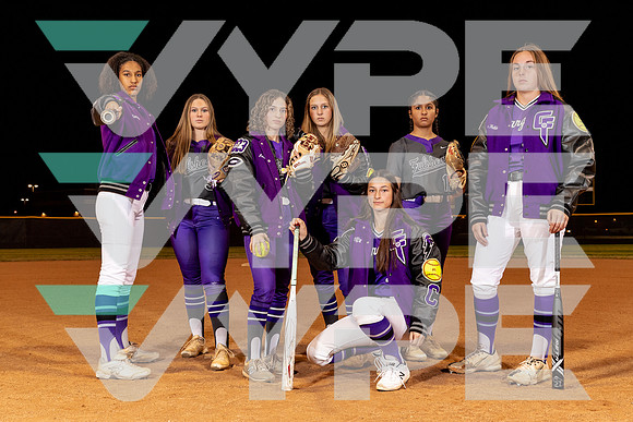FULSHEAR_SFBL_TEAM_Alanna Routt, Arissa Zajac, Camryn Dickey, Gabby Castillo, Jonna Eckerd, Rylie Holder, Sydnee Failla-(WRIGHT)