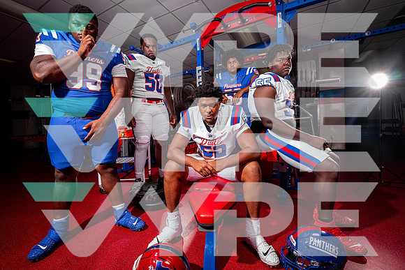Duncanville Team 1-(HINSON)