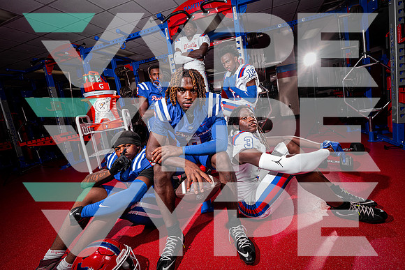 Duncanville Team 2-(HINSON)